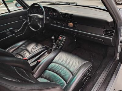 1995 Porsche 993 CARRERA 4S COUPE&rsquo; 1995