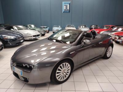 2007 Alfa Romeo 939 SPIDER 2.200 JTS 185 CV TWIN SPARK 2007
