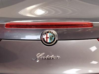 2007 Alfa Romeo 939 SPIDER 2.200 JTS 185 CV TWIN SPARK 2007