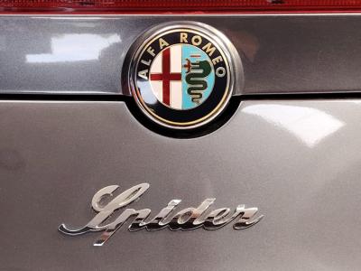 2007 Alfa Romeo 939 SPIDER 2.200 JTS 185 CV TWIN SPARK 2007