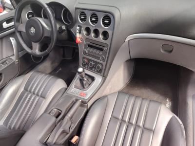 2007 Alfa Romeo 939 SPIDER 2.200 JTS 185 CV TWIN SPARK 2007