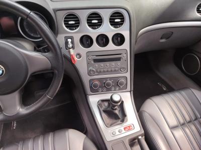 2007 Alfa Romeo 939 SPIDER 2.200 JTS 185 CV TWIN SPARK 2007