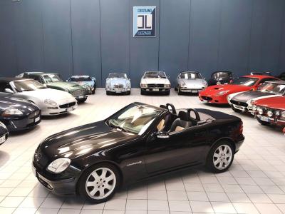 2002 Mercedes - Benz SLK 230 KOMPRESSOR 2002