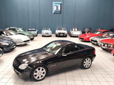 2002 Mercedes - Benz SLK 230 KOMPRESSOR 2002