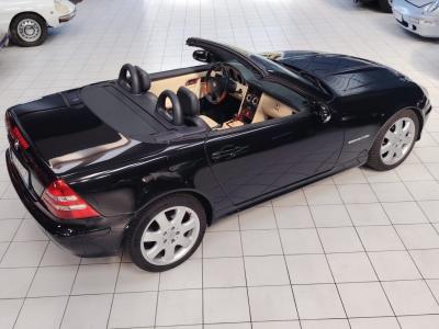 2002 Mercedes - Benz SLK 230 KOMPRESSOR 2002