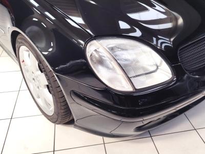 2002 Mercedes - Benz SLK 230 KOMPRESSOR 2002