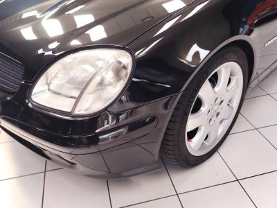 2002 Mercedes - Benz SLK 230 KOMPRESSOR 2002