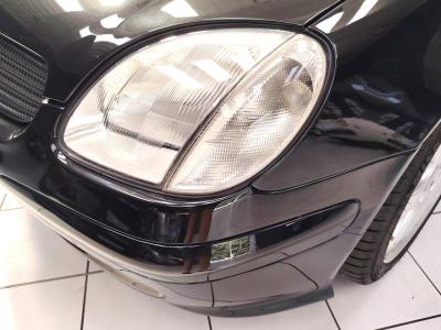 2002 Mercedes - Benz SLK 230 KOMPRESSOR 2002