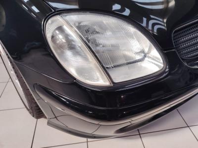 2002 Mercedes - Benz SLK 230 KOMPRESSOR 2002
