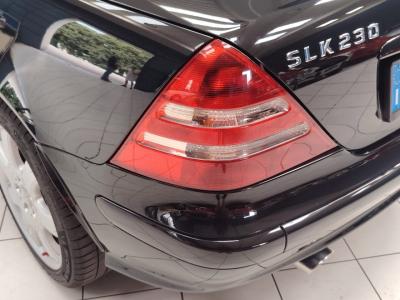 2002 Mercedes - Benz SLK 230 KOMPRESSOR 2002