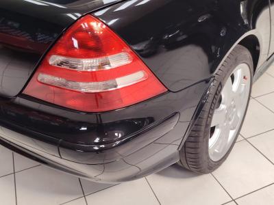 2002 Mercedes - Benz SLK 230 KOMPRESSOR 2002
