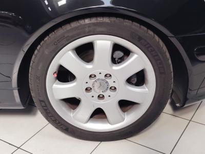 2002 Mercedes - Benz SLK 230 KOMPRESSOR 2002