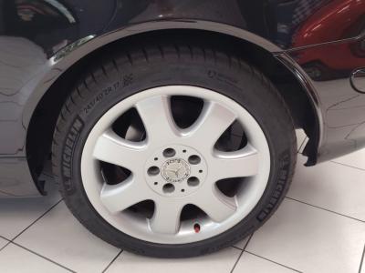 2002 Mercedes - Benz SLK 230 KOMPRESSOR 2002