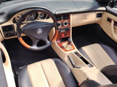 2002 Mercedes - Benz SLK 230 KOMPRESSOR 2002