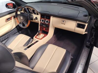 2002 Mercedes - Benz SLK 230 KOMPRESSOR 2002