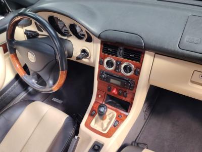 2002 Mercedes - Benz SLK 230 KOMPRESSOR 2002