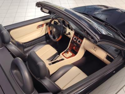 2002 Mercedes - Benz SLK 230 KOMPRESSOR 2002
