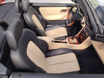 2002 Mercedes - Benz SLK 230 KOMPRESSOR 2002