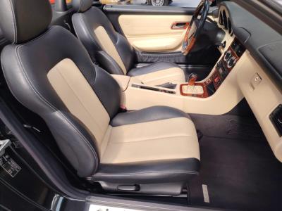 2002 Mercedes - Benz SLK 230 KOMPRESSOR 2002