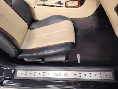 2002 Mercedes - Benz SLK 230 KOMPRESSOR 2002