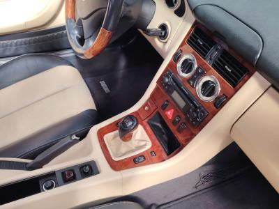 2002 Mercedes - Benz SLK 230 KOMPRESSOR 2002