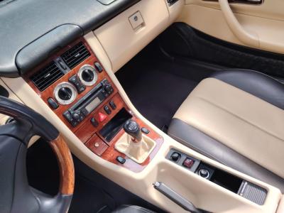 2002 Mercedes - Benz SLK 230 KOMPRESSOR 2002
