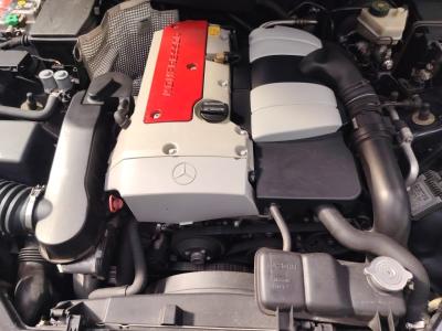 2002 Mercedes - Benz SLK 230 KOMPRESSOR 2002