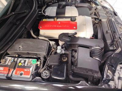 2002 Mercedes - Benz SLK 230 KOMPRESSOR 2002