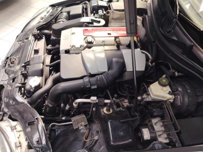 2002 Mercedes - Benz SLK 230 KOMPRESSOR 2002