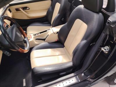 2002 Mercedes - Benz SLK 230 KOMPRESSOR 2002