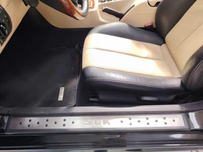 2002 Mercedes - Benz SLK 230 KOMPRESSOR 2002