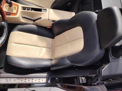 2002 Mercedes - Benz SLK 230 KOMPRESSOR 2002