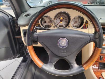 2002 Mercedes - Benz SLK 230 KOMPRESSOR 2002