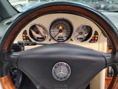 2002 Mercedes - Benz SLK 230 KOMPRESSOR 2002
