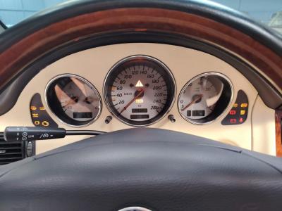 2002 Mercedes - Benz SLK 230 KOMPRESSOR 2002