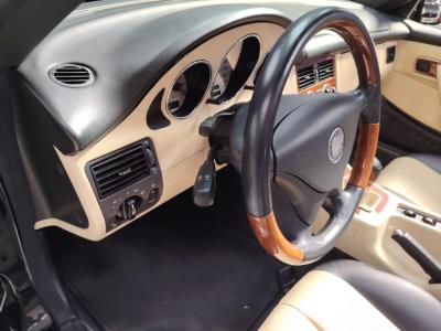 2002 Mercedes - Benz SLK 230 KOMPRESSOR 2002