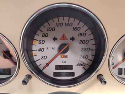 2002 Mercedes - Benz SLK 230 KOMPRESSOR 2002