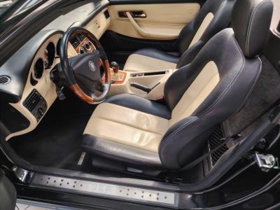 2002 Mercedes - Benz SLK 230 KOMPRESSOR 2002