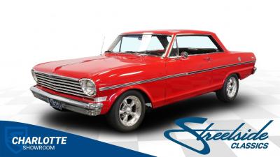 1963 Chevrolet Nova Chevy II