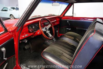 1963 Chevrolet Nova Chevy II