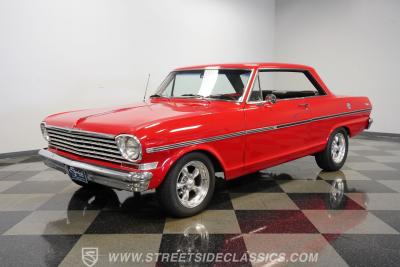 1963 Chevrolet Nova Chevy II