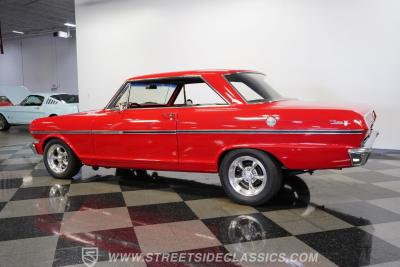 1963 Chevrolet Nova Chevy II