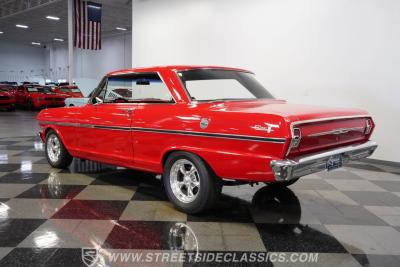 1963 Chevrolet Nova Chevy II