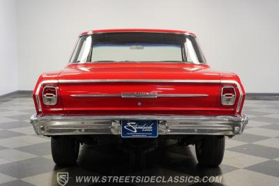1963 Chevrolet Nova Chevy II