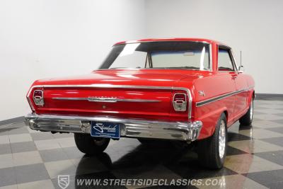 1963 Chevrolet Nova Chevy II