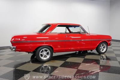1963 Chevrolet Nova Chevy II