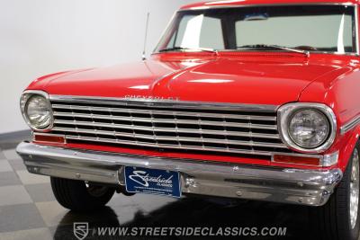 1963 Chevrolet Nova Chevy II