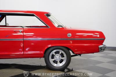 1963 Chevrolet Nova Chevy II