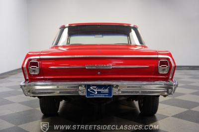1963 Chevrolet Nova Chevy II