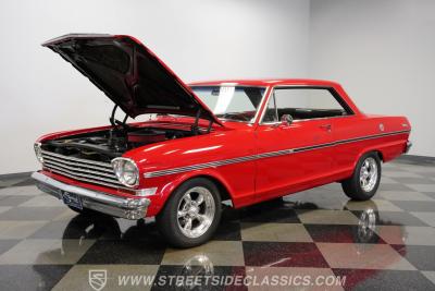 1963 Chevrolet Nova Chevy II